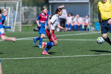 Bild 12 - wCJ Hamburger SV - VfL Pinneberg : Ergebnis: 9:0